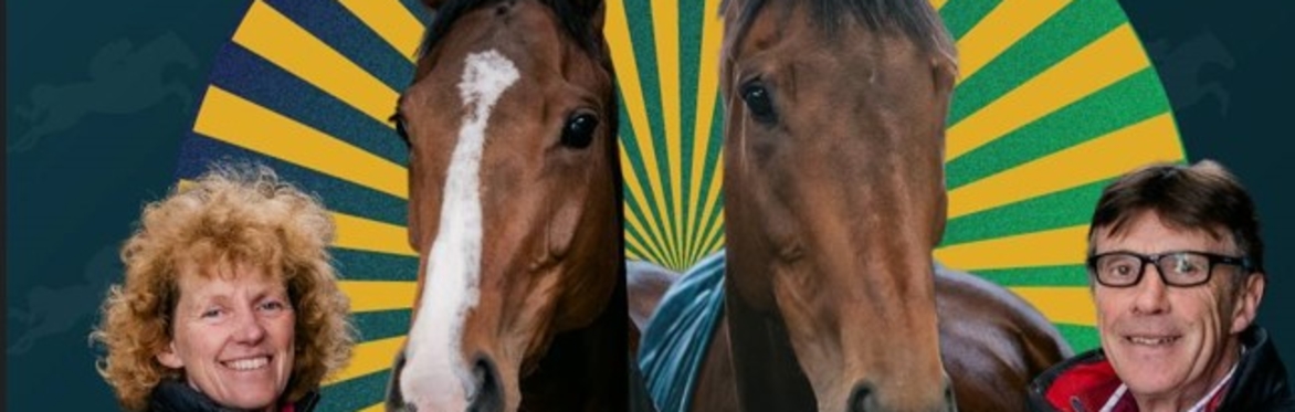 Lucinda Russell Stable Visit and Racing at Perth (DAY 2)