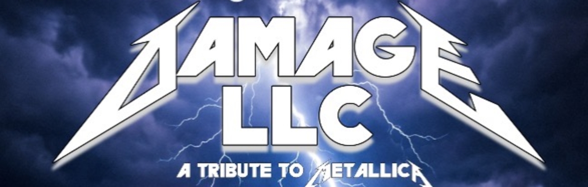 Damage LLC (Metallica) w/ GOZILLA (Gojira) and Psycho 78 (Misfits) at The Far Out Lounge