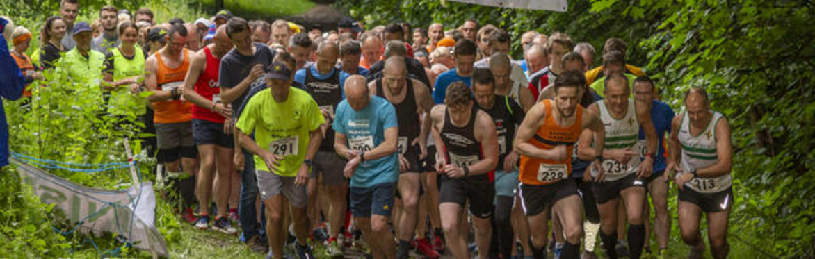Shropshire Historic 50K 2027