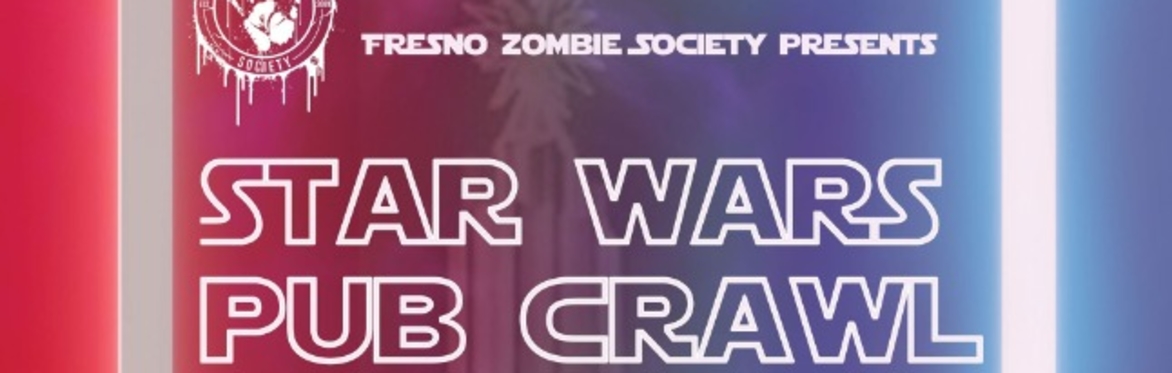 Star Wars Pub Crawl 2024