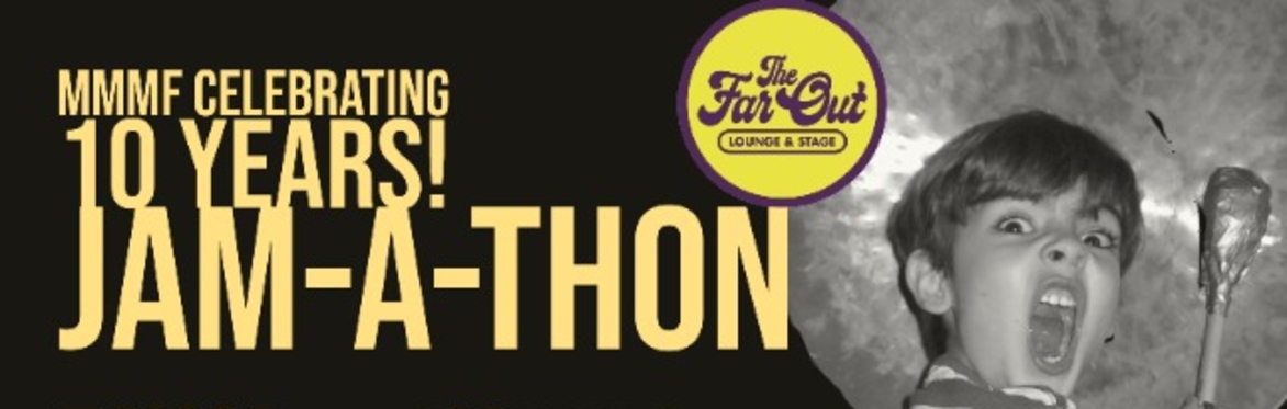 Music Moves Mountains Foundation 10th Anniversary Jam-A-Thon Benefit Concert