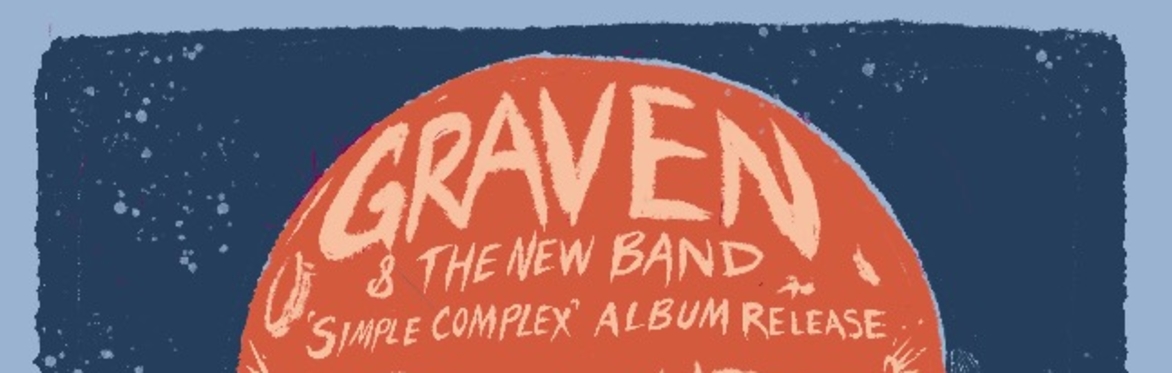 Graven & the New Band with Still Winter Hills
