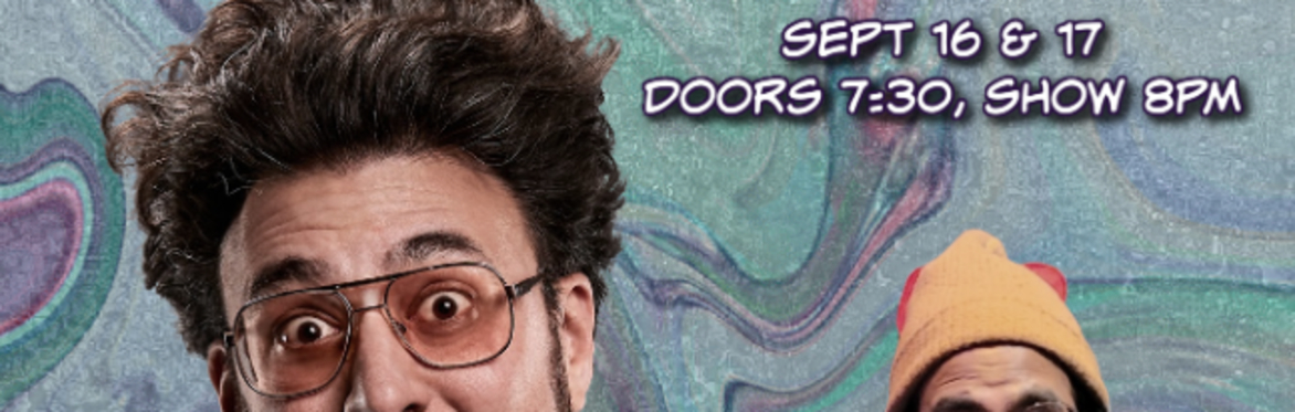 Comedy in the Cellar - Jeff Pfoser
