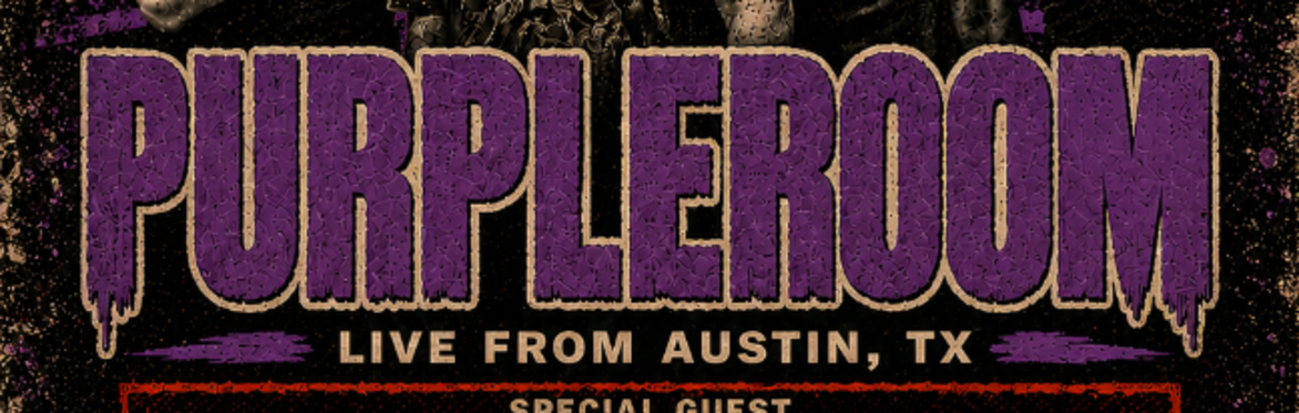PURPLEROOM live at Fitzgerald's!