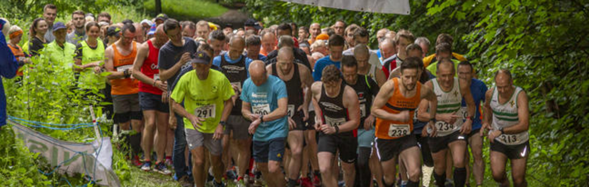 Church Stretton 50K 2026