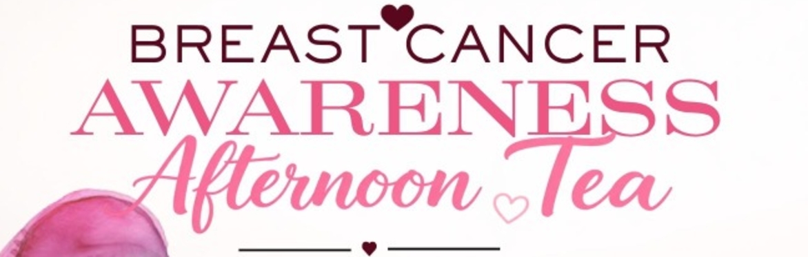 Breast Cancer Awareness Afternoon Tea