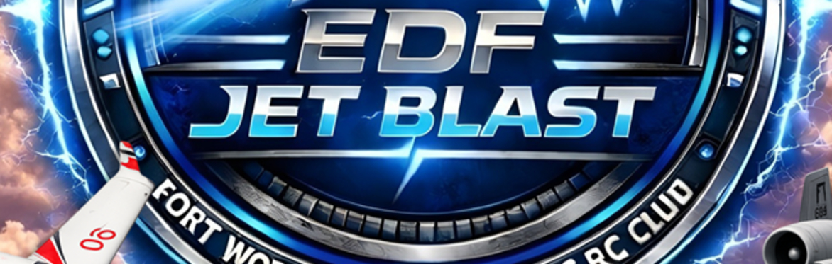 2026 Thunderbirds EDF Jet Blast