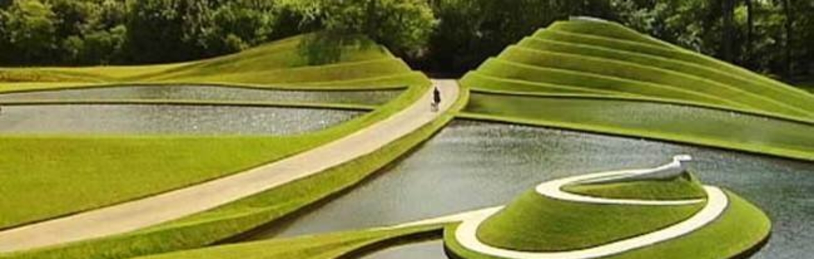 Jupiter Artland Gardens Visit