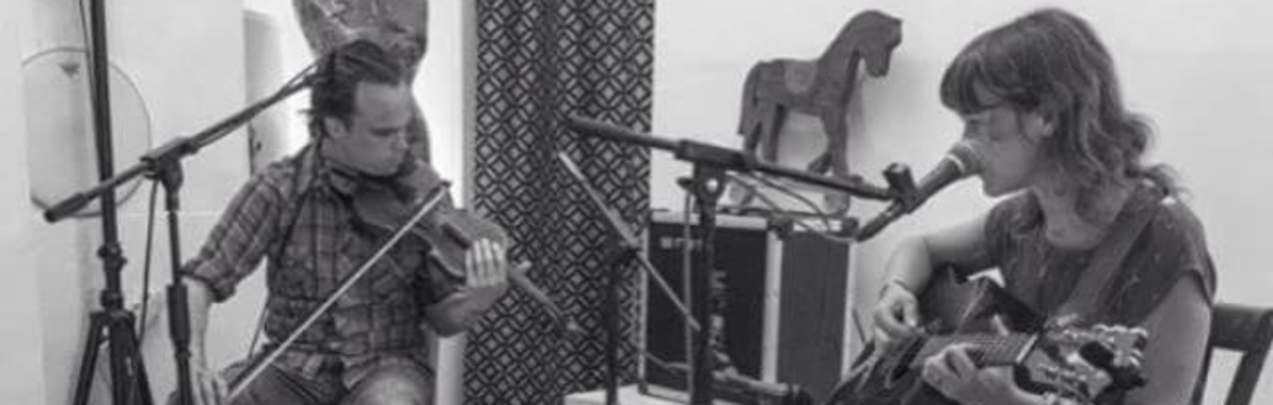 Brigid Mae Power and Peter Broderick