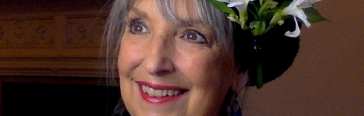 Meet the Author: Magi Gibson