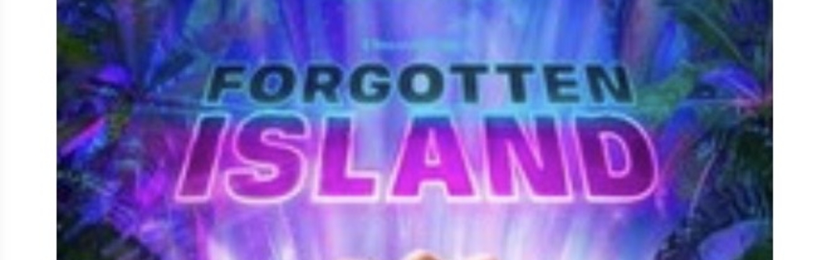 Forgotten island film