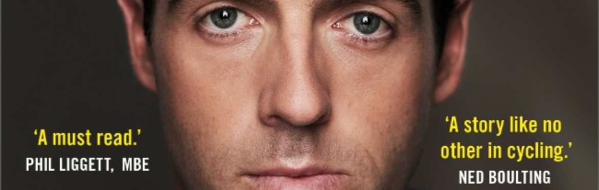 Bath Cycling Night: Alex Dowsett book launch event, with Michael Hutchinson