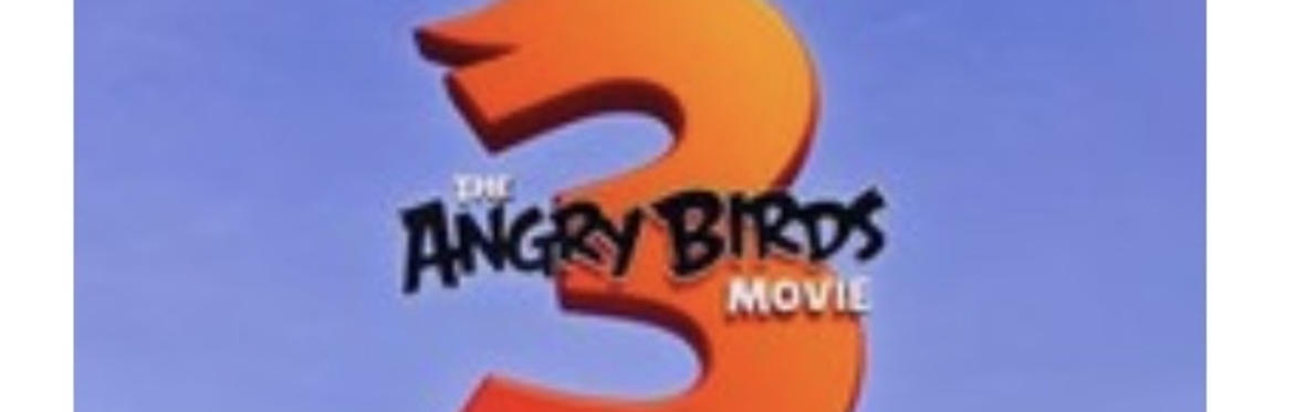 Angry birds 3