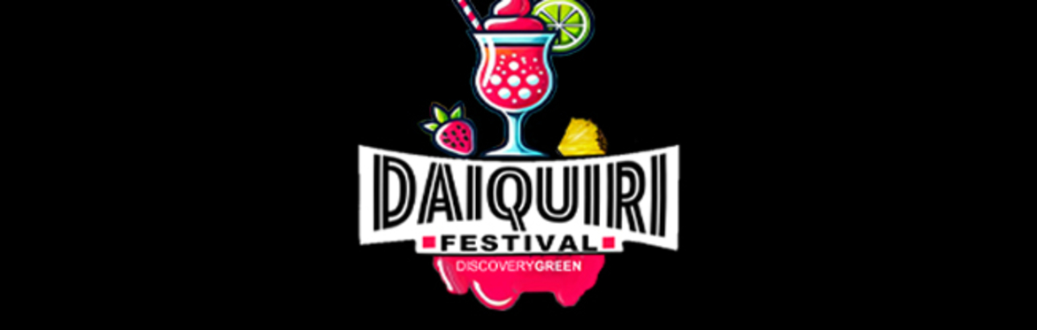 Daiquiri Festival at Discovery Green logo