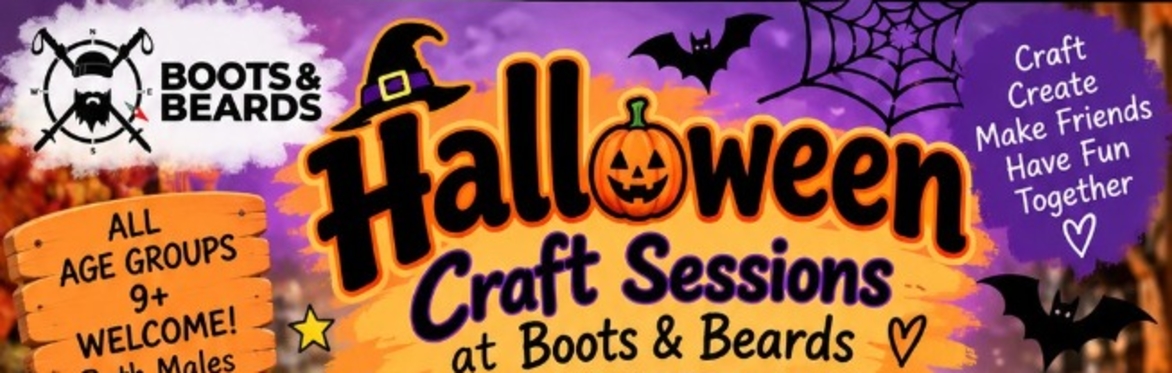 Halloween Craft Sessions