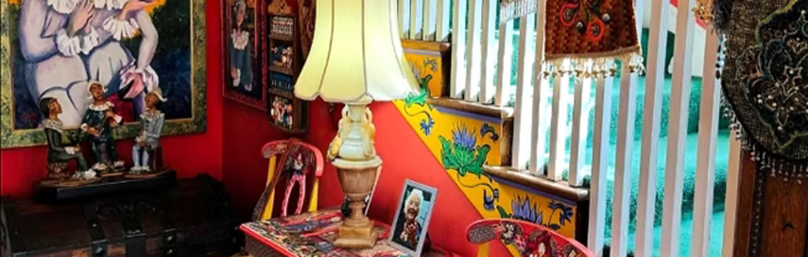 A Special Storytellers Canvas @ Casa Pilar