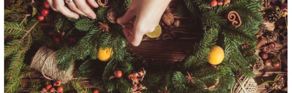 Wreath Making Workshop 2026