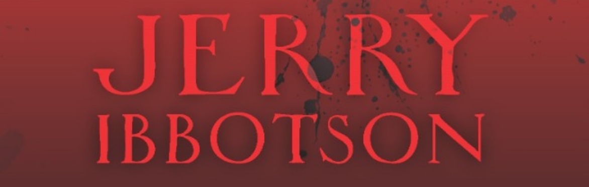 Author talk: Jerry Ibbotson