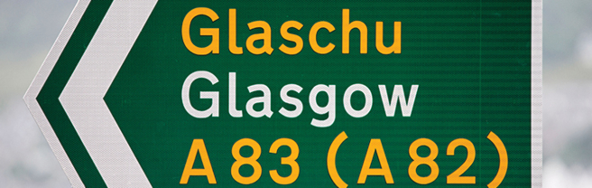 Talks + Tours / Glasgow’s Gaelic place names