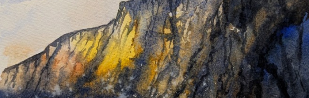 Expressive Watercolour, Workshop Five