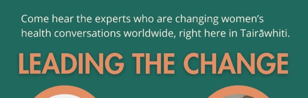 Leading the Change with  Lara Briden, ND and Amanda Roe, ND