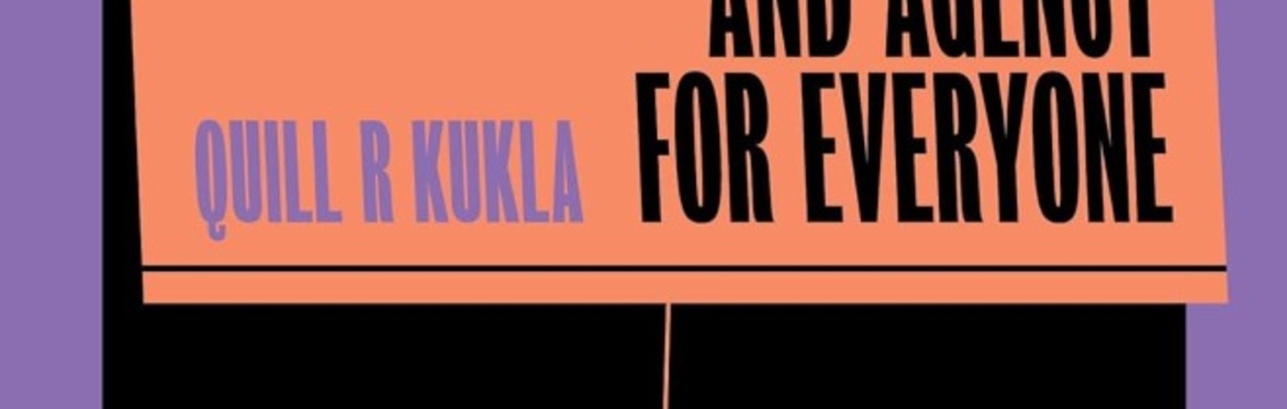 "On Sex Beyond Yes": Quill R Kukla in conversation with Manon Garcia