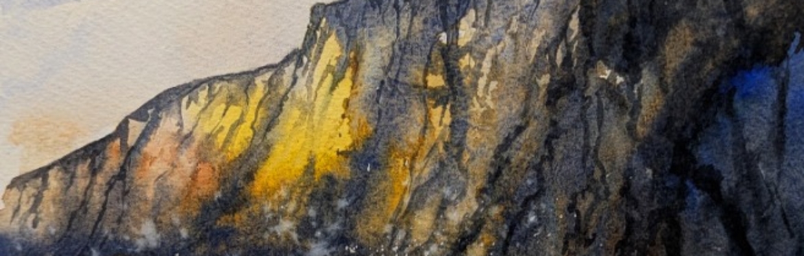 Expressive Watercolour, Workshop Four