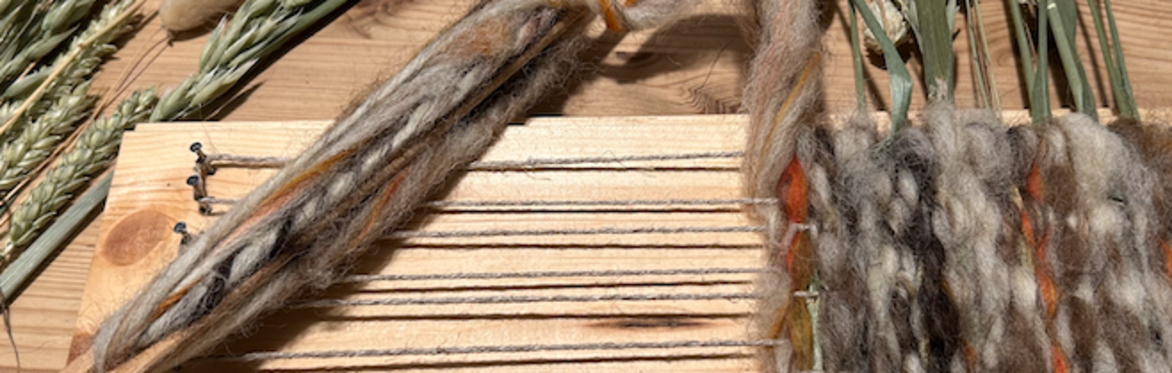 Weaving with Nature