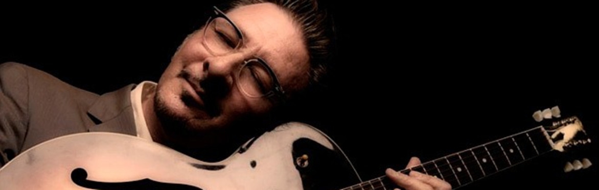 The Fish Tank Proudly Presents  Gregory Page: A Tribute to the Music of Leon Redbone