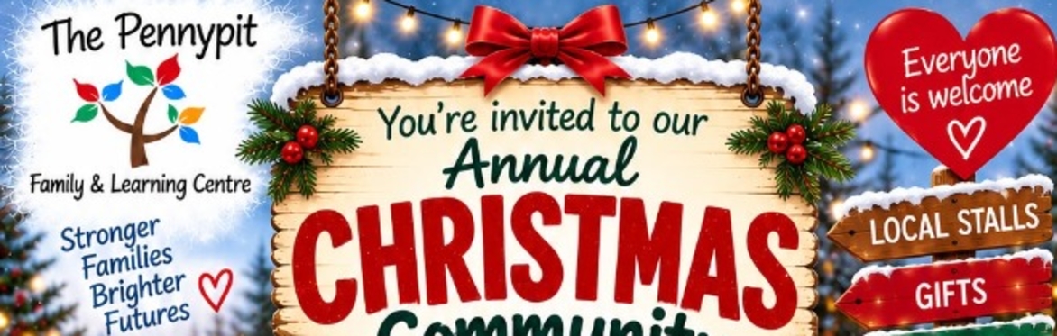 Christmas Community Mid week Market & Family Night
