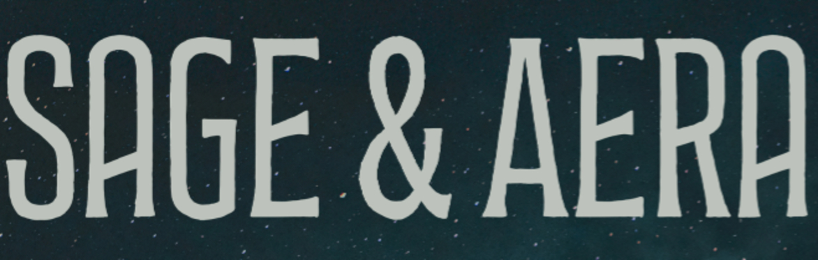 Sage and Aera, Shade in the Desert, Goonsville, Jaime Quintero