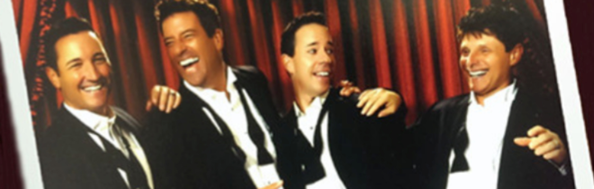 The Atlantic City Boys - Early Show
