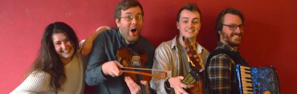 Àirdan LIVE at Eckford Village Hall