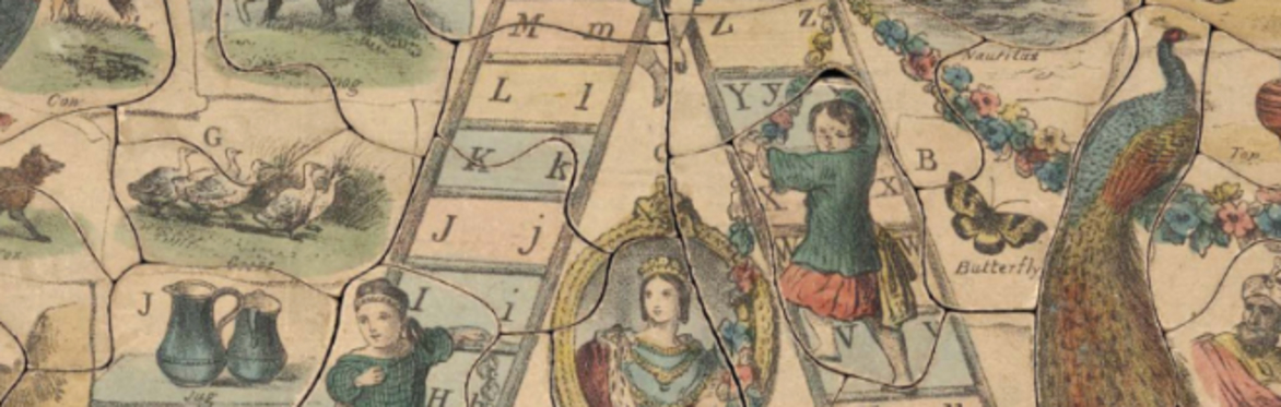 CBCP seminar: The Education of Things: Mechanical Literacy in British Children's Literature, 1762–1860