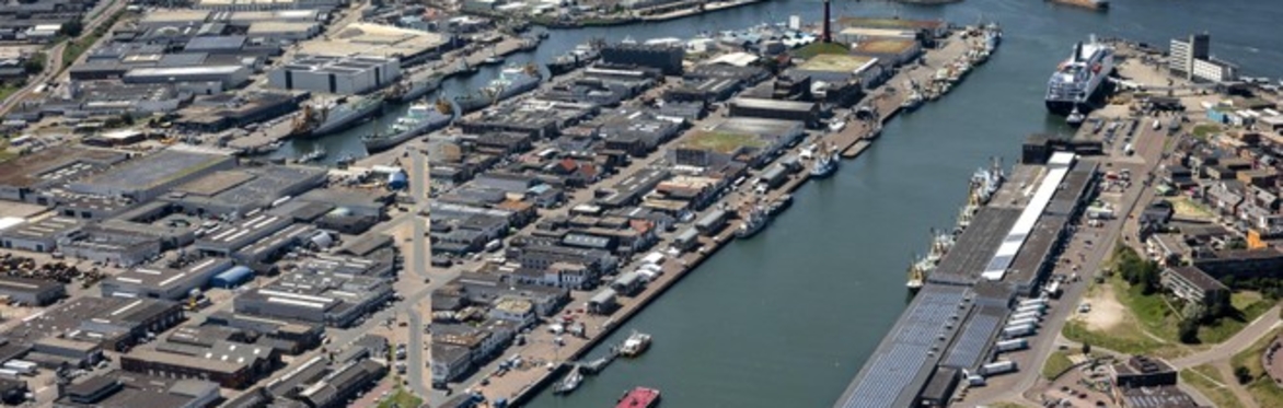 Ondernemende route IJmuiden