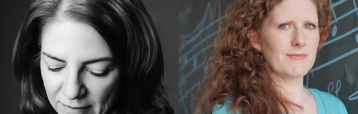 Headshots of Yashika Graham and Sanne Rambags
