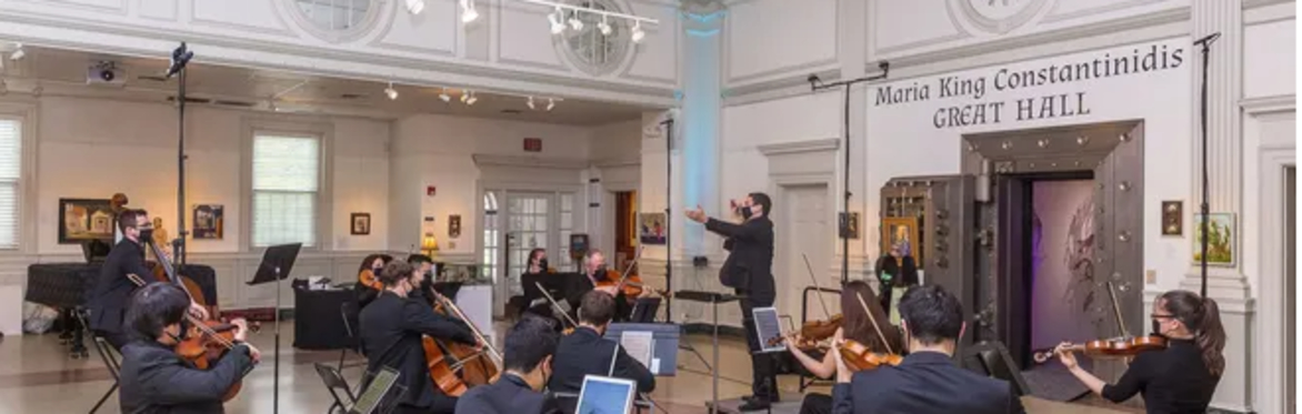 Sandbar Chamber Series III: CCCO @ the Cultural Center