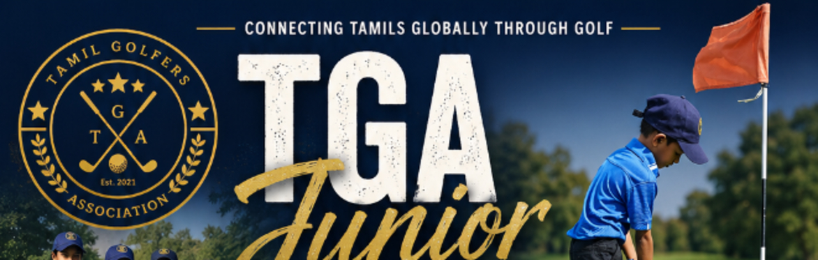 TGA Junior Masters 2026 - Sunday 13 September - Farleigh Golf Club