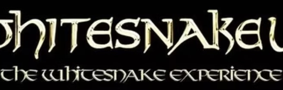 Whitesnake UK - LIVE