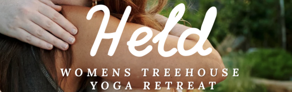 🌳HELD-TREEHOUSE RETREAT