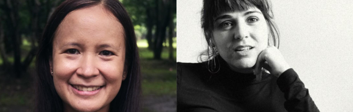 Conchitina Cruz and Zeina Halabi Presentations