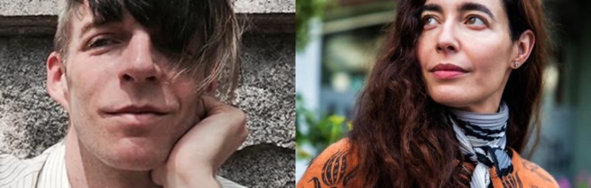 Headshots of Yashika Graham and Sanne Rambags