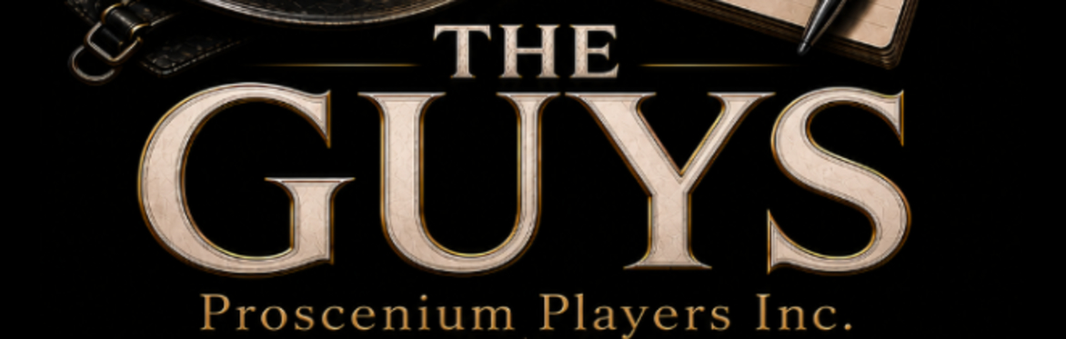 Event | PPI presents:  The Guys
