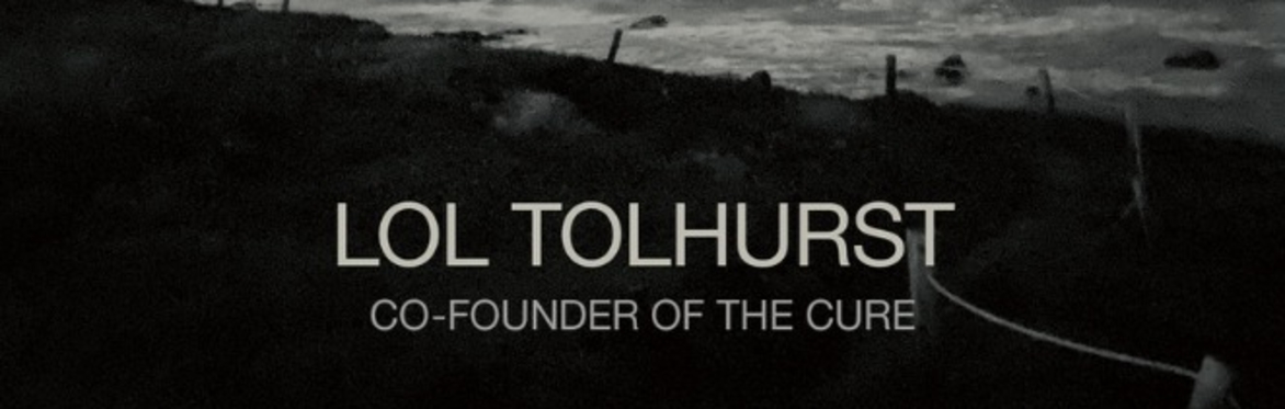 Lol Tolhurst "Goth: A History" Discussion & Book Signing