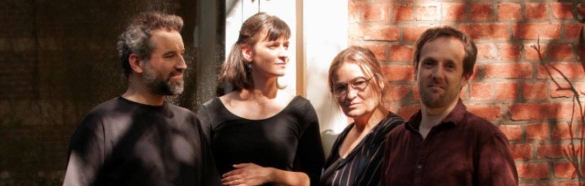 Louis Creac'h, Anna Besson, Manuela Bucher, Ronan Kernoa