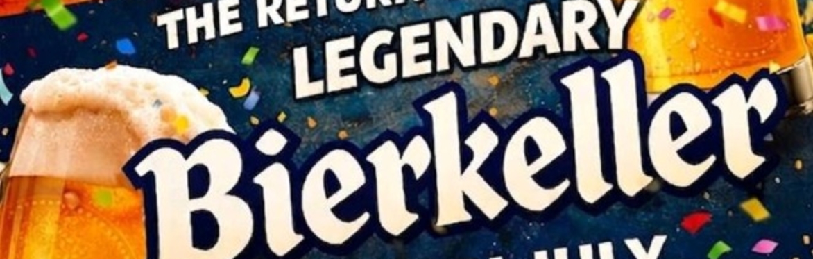 The Legendary Bierkeller