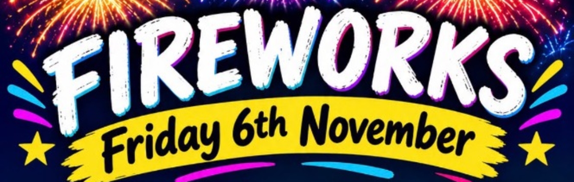 Southwater Sports Club Fireworks Night