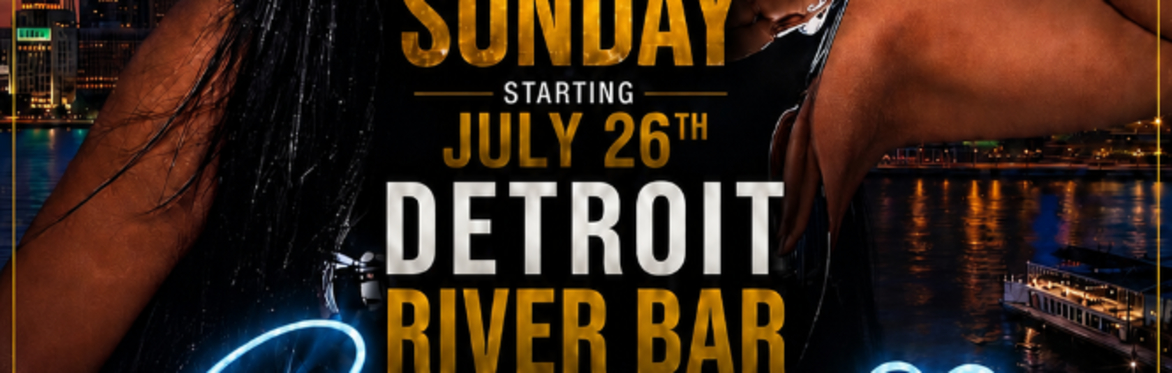 Love on the River R&B party