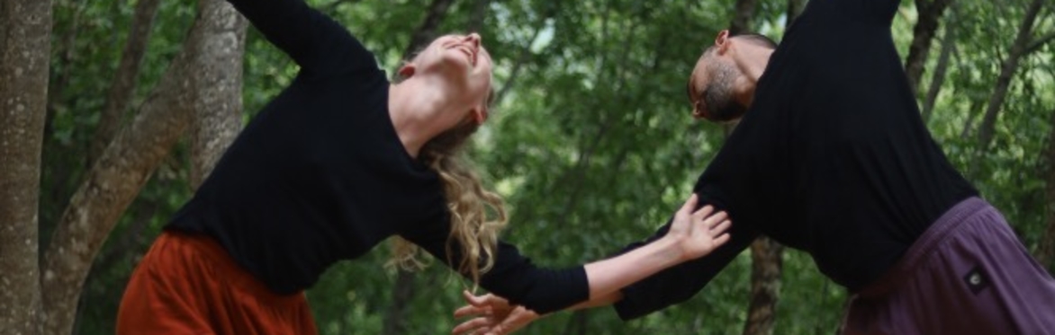 Contact Improvisation Class & Jam