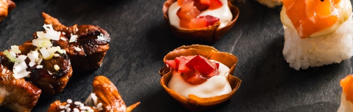 Winter 5-Course Tasting Menu